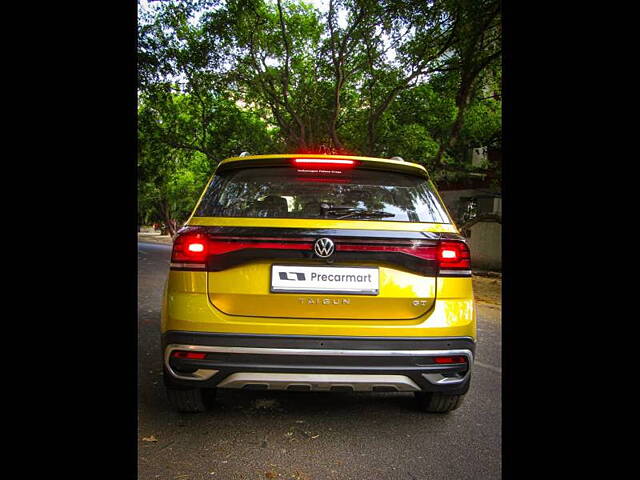Used Volkswagen Taigun [2021-2023] GT Plus 1.5 TSI DSG in Bangalore