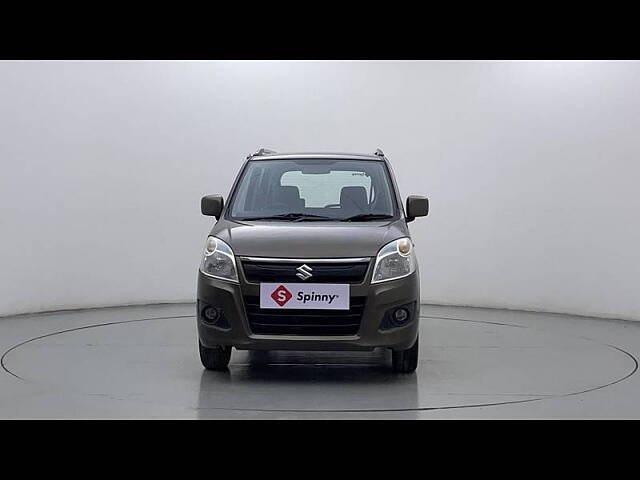 Used Maruti Suzuki Wagon R 1.0 [2014-2019] VXI AMT in Bangalore