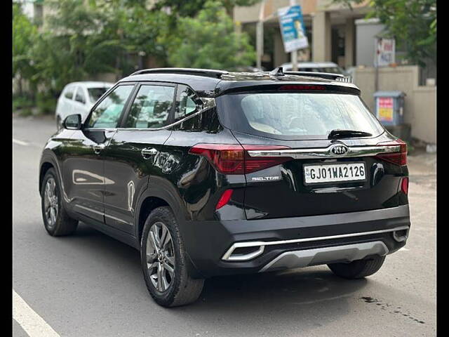 Used Kia Seltos [2019-2022] HTX IVT 1.5 [2019-2020] in Ahmedabad