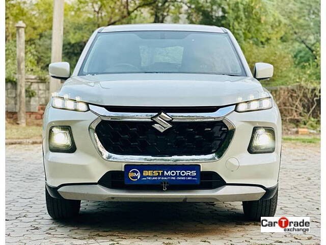 Used 2023 Maruti Suzuki Grand Vitara in Ahmedabad