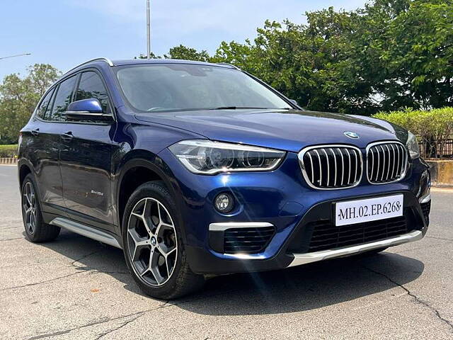 Used 2017 BMW X1 in Mumbai