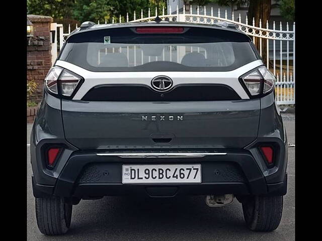 Used Tata Nexon [2020-2023] XMA Plus (S) in Delhi