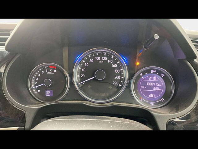 Used Honda City 4th Generation ZX CVT Petrol [2017-2019] in Pune