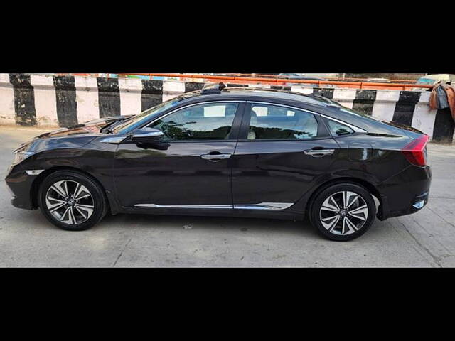 Used Honda Civic ZX CVT Petrol [2019-2020] in Delhi