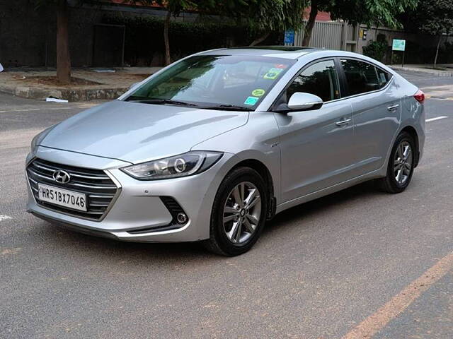 Used 2017 Hyundai Elantra in Faridabad