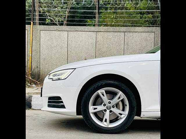 Used Audi A4 [2016-2020] 35 TDI Technology in Delhi