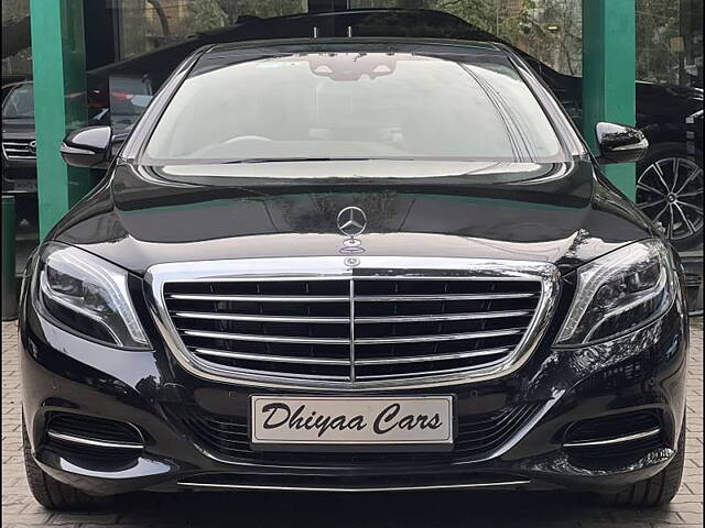 Used 2016 Mercedes-Benz S-Class in Chennai