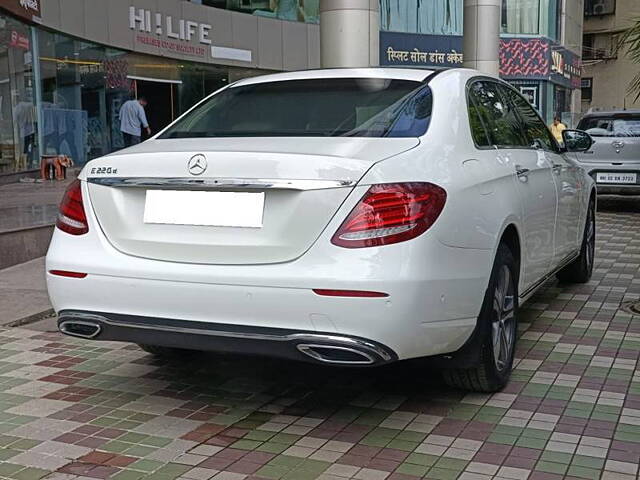 Used Mercedes-Benz E-Class [2017-2021] E 220 d Avantgarde in Mumbai