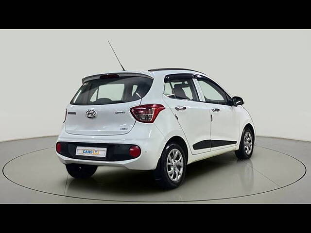 Used Hyundai Grand i10 Sportz 1.2 Kappa VTVT in Chandigarh