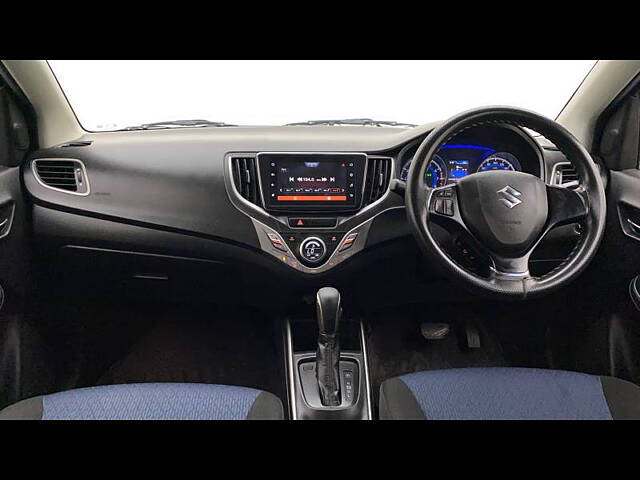 Used Maruti Suzuki Baleno [2015-2019] Zeta 1.2 AT in Chennai