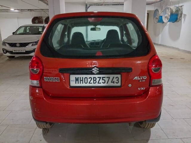 Used Maruti Suzuki Alto K10 [2010-2014] VXi in Mumbai