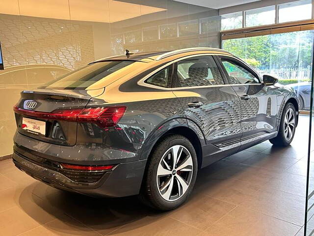 Used Audi Q8 Sportback e-tron 55 in Gurgaon