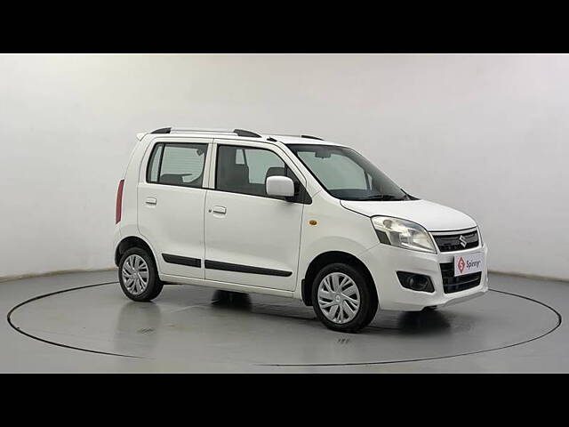 Used Maruti Suzuki Wagon R 1.0 [2014-2019] Vxi (ABS-Airbag) in Ahmedabad