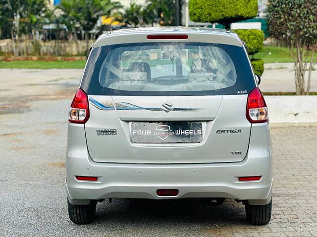 Used Maruti Suzuki Ertiga [2012-2015] VDi in Bangalore