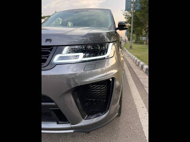 Used Land Rover Range Rover Sport [2018-2022] SE 3.0 Diesel [2018-2020] in Chandigarh