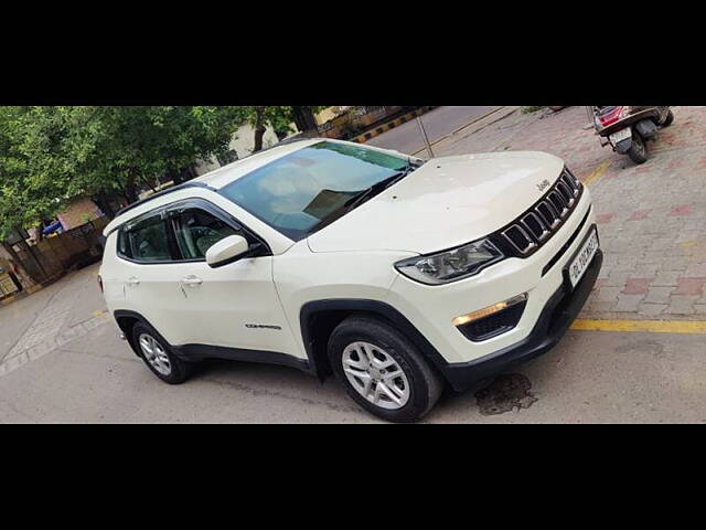 Used Jeep Compass Sport 1.4 Petrol in Delhi