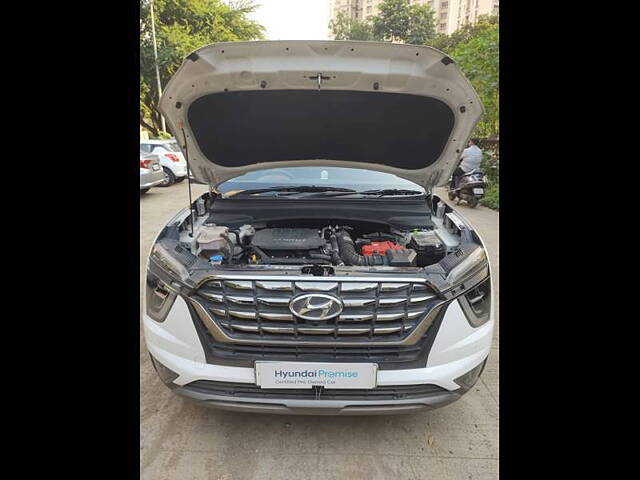 Used Hyundai Alcazar [2021-2023] Signature (O) 7 Seater 2.0 Petrol AT in Thane