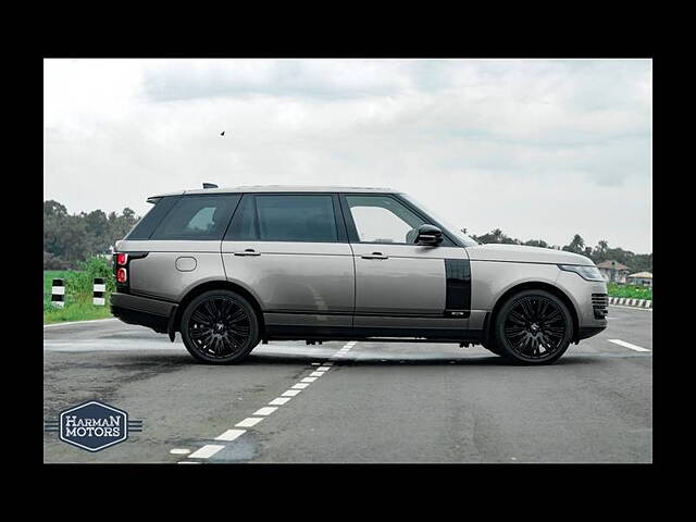 Used Land Rover Range Rover [2014-2018] 3.0 V6 Diesel Vogue in Kochi