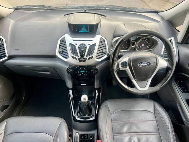 Used Ford EcoSport [2013-2015] Titanium 1.5 TDCi (Opt) in Jaipur