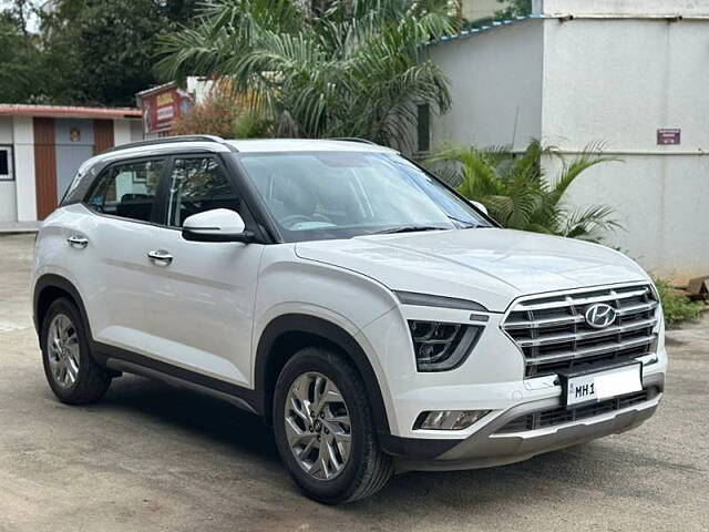 Used Hyundai Creta [2020-2023] SX 1.5 Petrol [2020-2022] in Pune