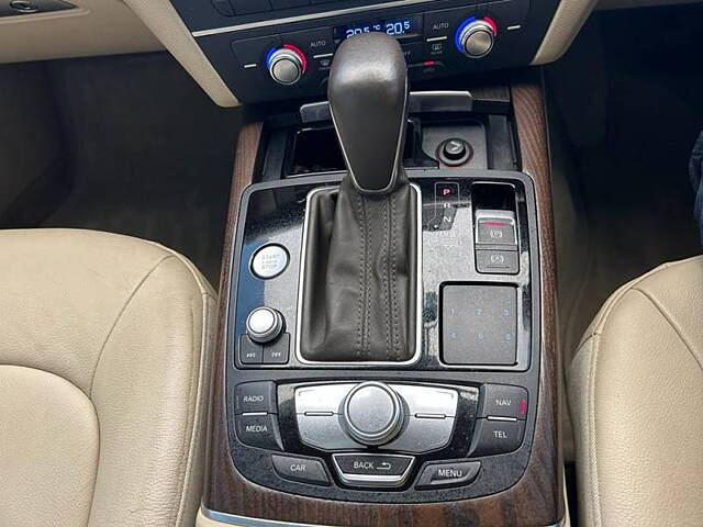 Used Audi A6 [2015-2019] 35 TDI Matrix in Gurgaon