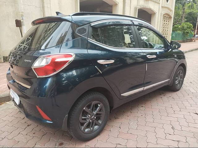 Used Hyundai Grand i10 Nios [2019-2023] Sportz AMT 1.2 Kappa VTVT in Thane