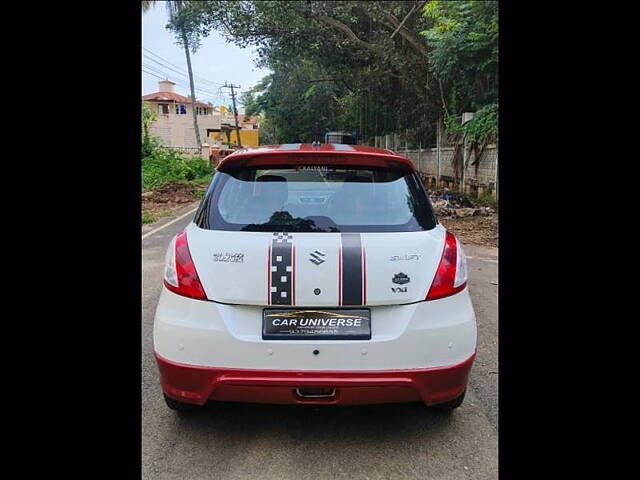 Used Maruti Suzuki Swift [2014-2018] VXi Glory Edition in Mysore