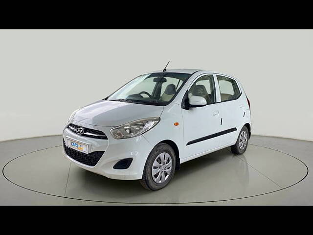 Used Hyundai i10 [2010-2017] 1.1L iRDE Magna Special Edition in Ahmedabad