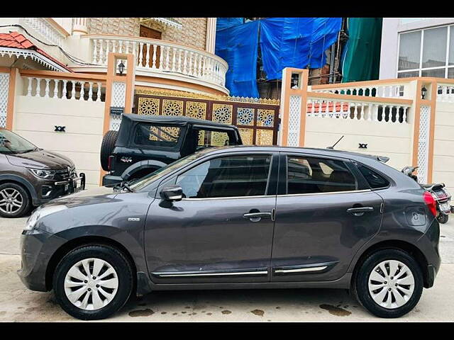 Used Maruti Suzuki Baleno [2015-2019] Delta 1.3 in Hyderabad