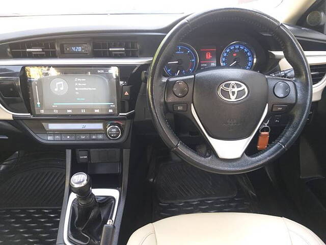 Used Toyota Corolla Altis [2011-2014] G Diesel in Ludhiana