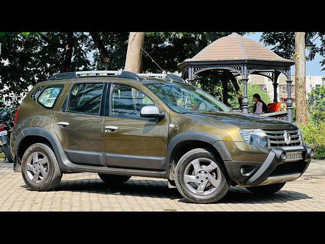 Used Renault Duster [2012-2015] 110 PS RxL ADVENTURE in Nashik