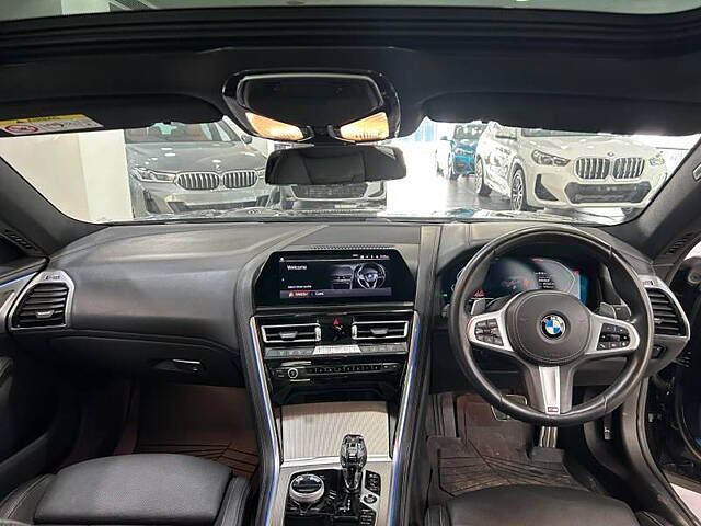 Used BMW 8 Series 840i Gran Coupe in Hyderabad