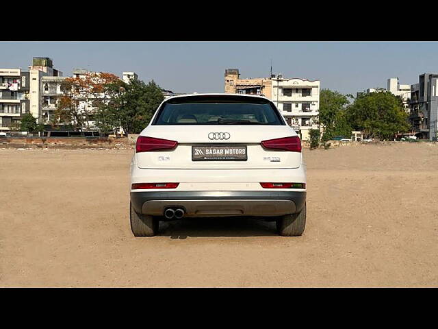 Used Audi Q3 [2012-2015] 35 TDI Premium + Sunroof in Delhi