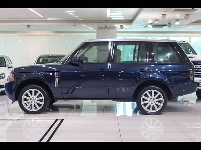 Used Land Rover Range Rover [2010-2012] 4.4 V8 SE Diesel in Mumbai