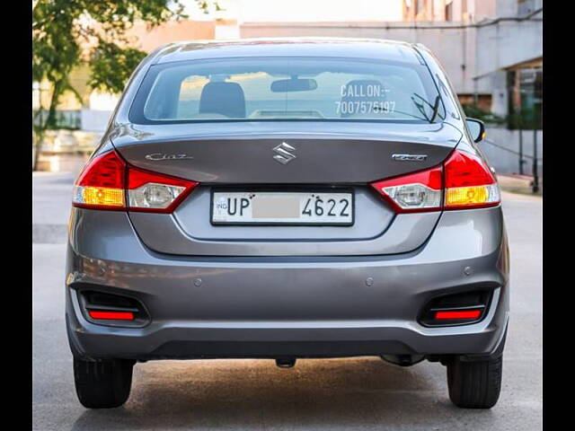 Used Maruti Suzuki Ciaz [2014-2017] VDi+ SHVS in Lucknow