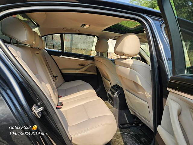 Used BMW 5 Series [2013-2017] 520d Luxury Line in Delhi