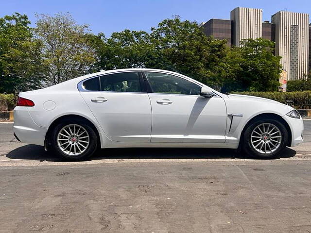 Used Jaguar XF [2013-2016] 2.2 Diesel Luxury in Mumbai