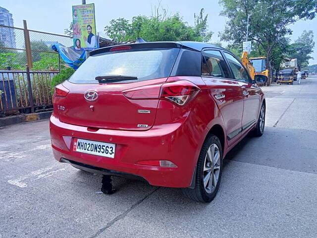 Used Hyundai i20 [2010-2012] Asta 1.4 CRDI in Mumbai