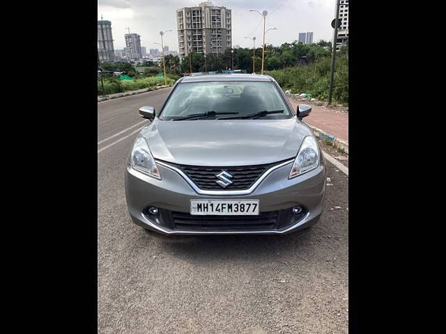 Used 2016 Maruti Suzuki Baleno in Pune