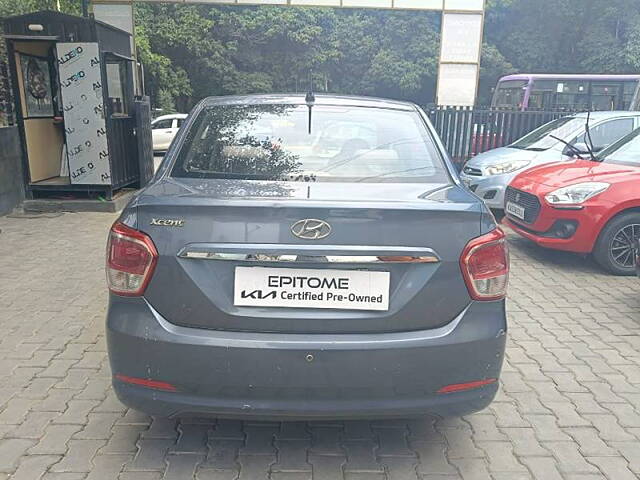 Used Hyundai Xcent [2014-2017] Base 1.1 CRDi in Bangalore