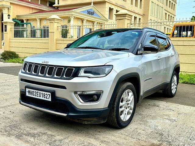 Used Jeep Compass [2017-2021] Limited 2.0 Diesel [2017-2020] in Thane