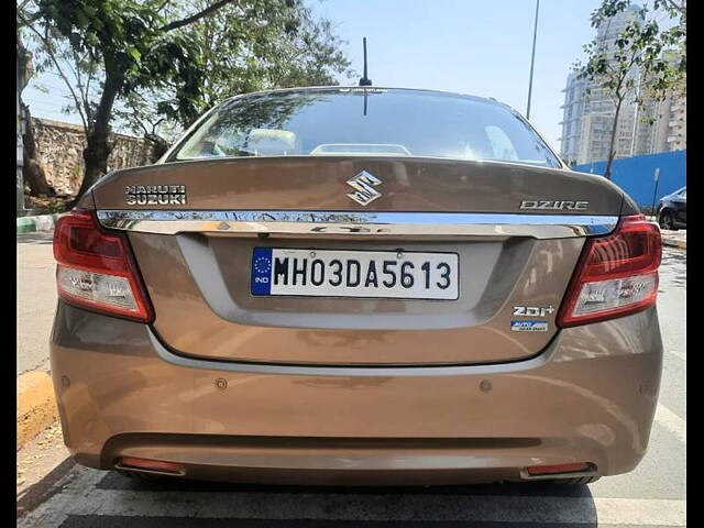 Used Maruti Suzuki Dzire [2017-2020] ZDi Plus AMT in Mumbai