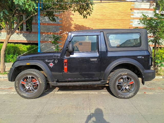 Used Mahindra Thar LX Hard Top Diesel AT in Bangalore