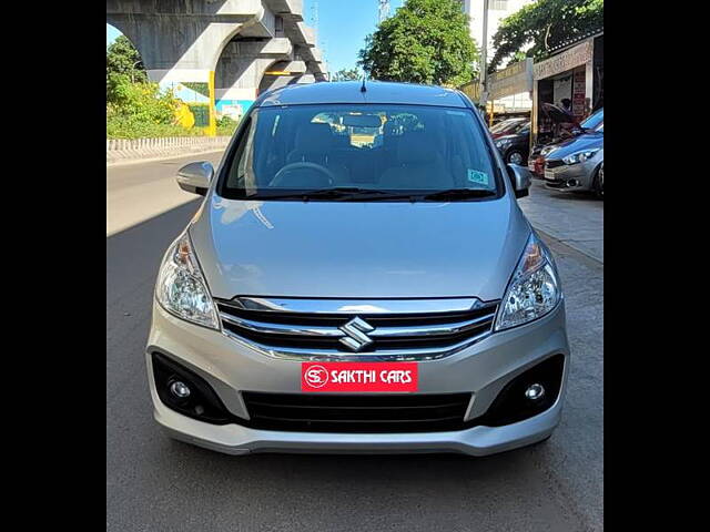 Used 2017 Maruti Suzuki Ertiga in Chennai