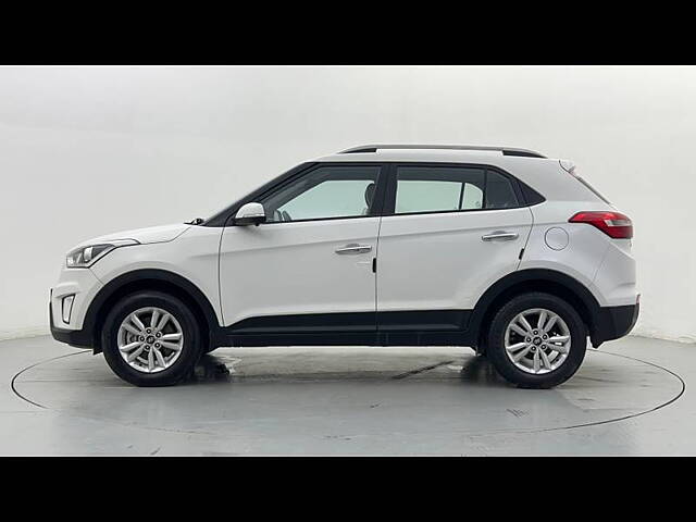 Used Hyundai Creta [2017-2018] SX Plus 1.6  Petrol in Delhi