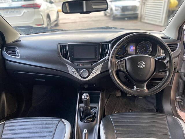 Used Maruti Suzuki Baleno [2015-2019] Zeta 1.2 in Lucknow