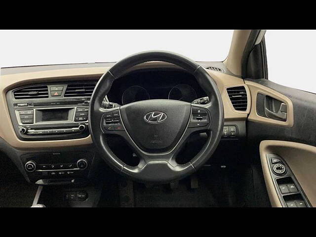 Used Hyundai Elite i20 [2017-2018] Asta 1.2 in Kochi