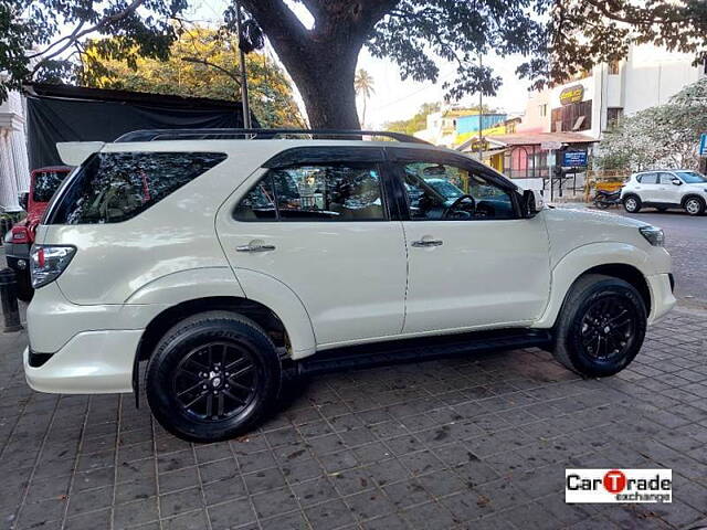 Used Toyota Fortuner [2012-2016] 3.0 4x2 MT in Bangalore