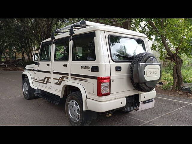 Used Mahindra Bolero [2020-2022] B6 in Bangalore