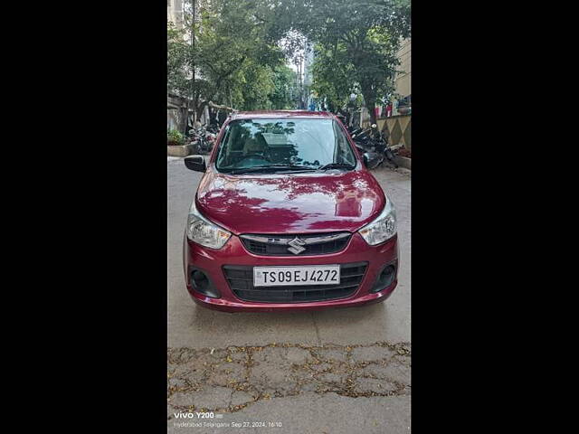 Used 2015 Maruti Suzuki Alto in Hyderabad